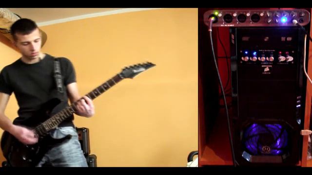 The Offspring - All I Want Cover By Rastiq