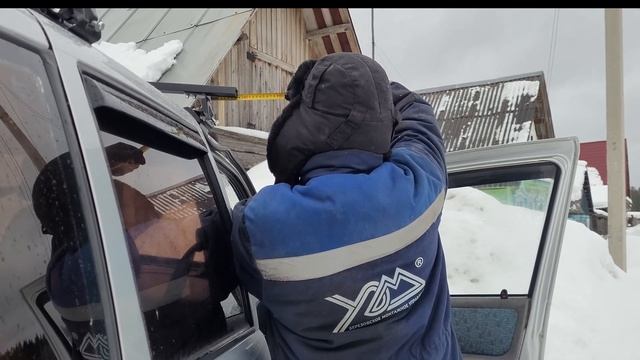 Ремонт Chevrolet Niva: Замена и установка