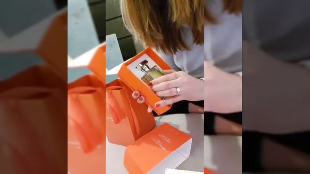 Ormonde Jayne Amber Royal - Unboxing смотреть онлайн
