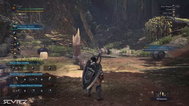 Monster Hunter World | Best PC Key Bindings - Melee & Range смотреть онлайн