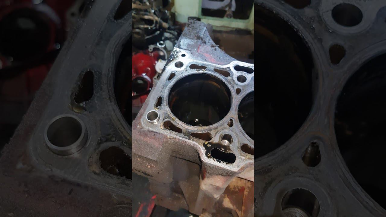 Гезель Cummins 2.8 боль!!!! Часть 3. смотреть онлайн