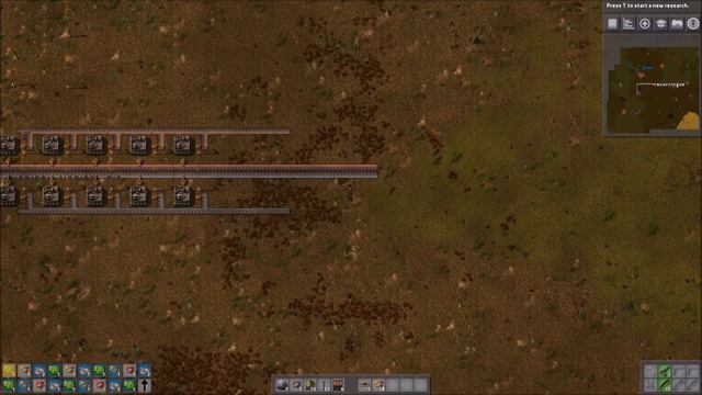 Coffee and Construction: Factorio in the Mornings [Part 3] смотреть онлайн