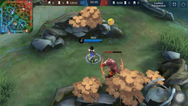 SAVAGE!! BRUNO GAME PLAY MOBILE LEGENDS BANG BANG BY TANK & FIGHTER смотреть онлайн