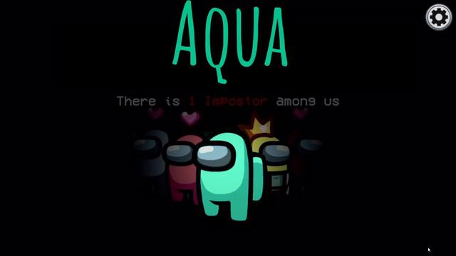 Among Us New Color - If Innersloth Added New Aqua Color смотреть онлайн