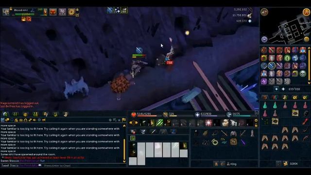 Runescape Nihil Slayer guide смотреть онлайн