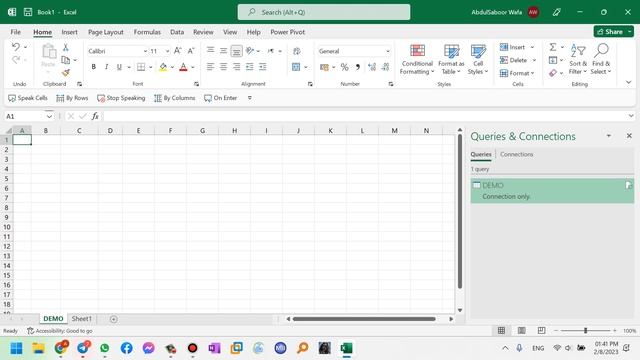 33-Get & Transform Data in Excel смотреть онлайн