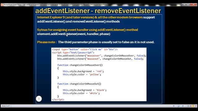 Javascript for asp.net developers смотреть онлайн