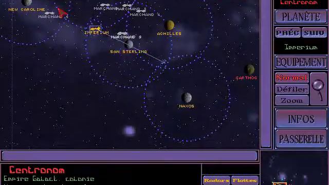 Let's Play (fr) Imperium Galactica #2 : Le Questionnaire Du Docteur Reinhardt