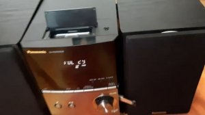 PANASONIC SA-PM500DB