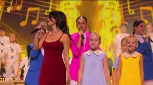 Льется музыка - Новые самоцветы и Домисолька