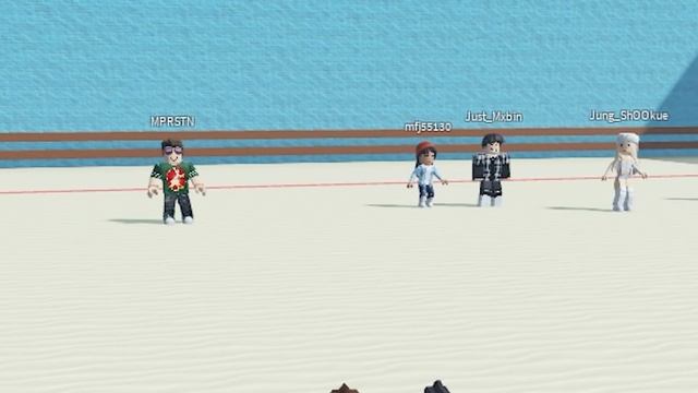 ROBLOX Red Light Green Light with FANS (Gone Wrong) смотреть онлайн
