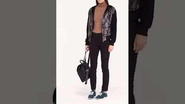 Женская толстовка Just Cavalli смотреть онлайн