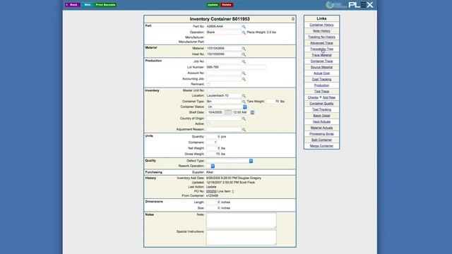 ERP Manufacturing Execution System - MES Solutions смотреть онлайн