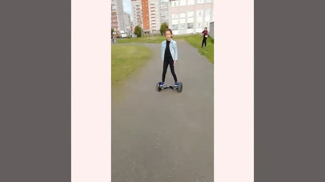 24 часа на гироскутере ? смотреть онлайн