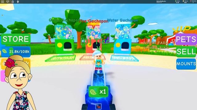 Roblox Симулятор ГАЗОНОКОСИЛКИ ? Секретный КОД для получения бесплатной ПТИЧКИ ?? Lawn Mowing смотреть онлайн
