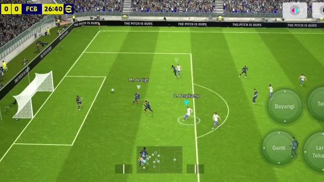 RAFA SILVA ( 76.000 GP ) 🤩 pemain standar, hole player. efootball 2024 mobile! смотреть онлайн