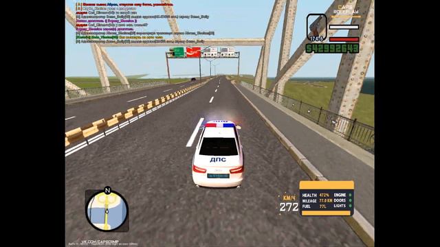 [CapsRP][CRMP]Что они себе позволяют??|КРМП смотреть онлайн