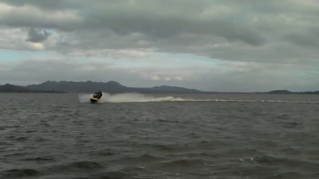 1999 Seadoo Xp Limited First Ride