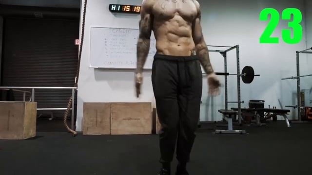 THENX Cardio 42min - FULL Follow along Routine смотреть онлайн