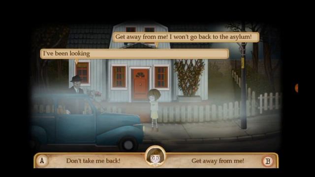Fran bow -18- Why am I like this? смотреть онлайн