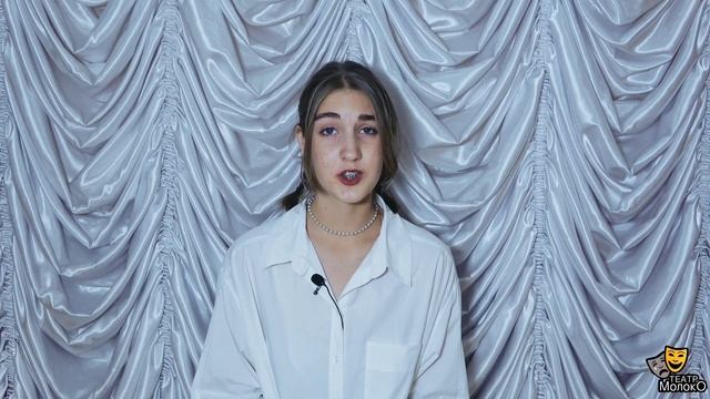 Стихотворение «Что бы не случалось в этой жизни…» Ах Астахова. Читает Виктория Базина. смотреть онлайн