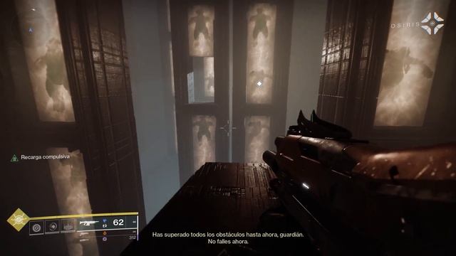 La Caída | Misión III | Campaña | Destiny 2: Eclipse смотреть онлайн