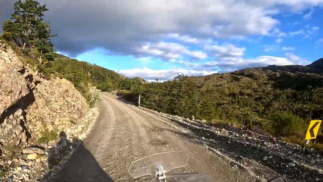 CARRETERA AUSTRAL-PARTE13 (DE O"HIGGINS A COCHRANE) смотреть онлайн