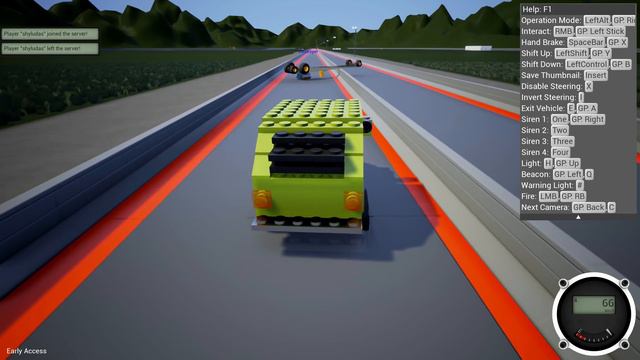 MULTIPLAYER UPDATE - Funny Race Track Moments + Brick Rigs Workshop Creations - Gameplay Highlights смотреть онлайн