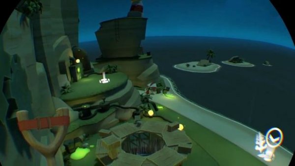 Angry Birds VR: Isle of Pigs - Maliboo Beach (3 Stars All Levels)