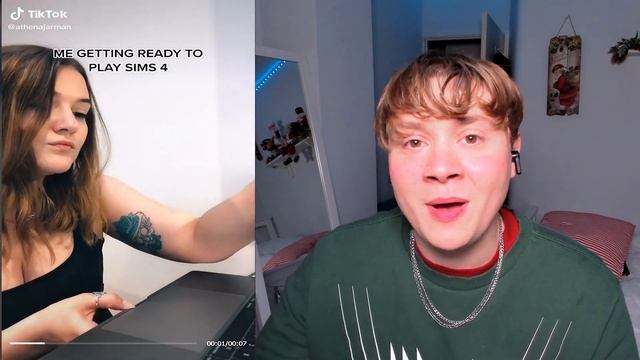 you only understand the pain if you play the sims смотреть онлайн