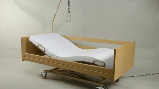 Функциональная кровать Westfalia смотреть онлайн