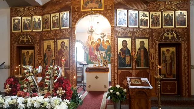 Служба Антипасха 26.04.2020 смотреть онлайн