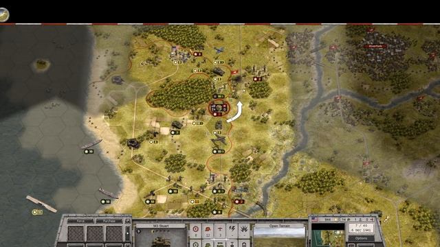 [HUN] Order of Battle WWII - US Pacific 3 (Invasion and End of the Boot Camp) смотреть онлайн