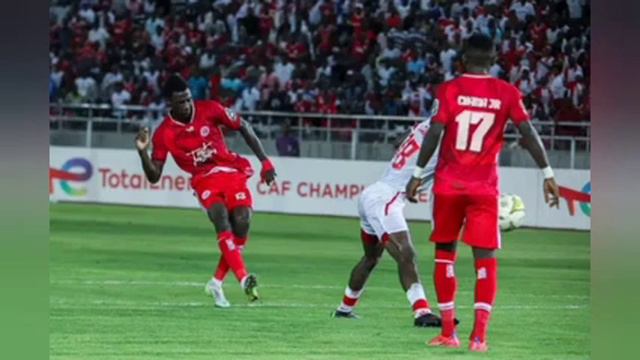 #Tizama magoli yote saba ya Simba sc yalivyoichana nyavu ya Horoya Ac leo смотреть онлайн