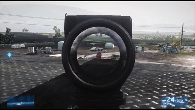 Battlefield 3 - Walkthrough - Part 16 - A Rock And A Hard Place [HD] (PC/XBOX 360/PS3) смотреть онлайн