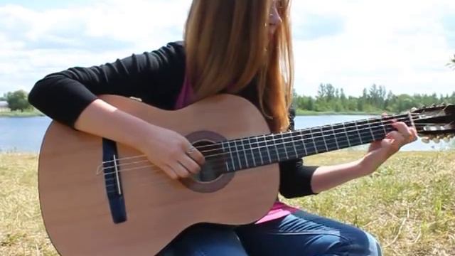 Аня поет "глаза закрой" смотреть онлайн