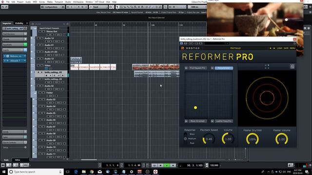Reformer Pro - Best plugin for Foley and Sound Design смотреть онлайн