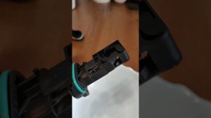 Чистка ДМРВ Opel Astra J a16xer