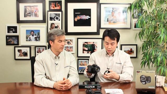 Fuji Guys - Fujifilm HS25-HS30EXR Unboxing смотреть онлайн