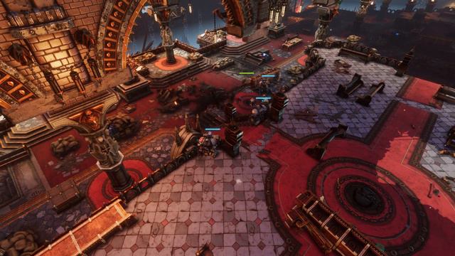 Warhammer 40,000: Chaos Gate - Daemonhunters #3