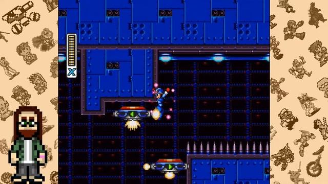 Mega Man X2 Review - The RETROspective смотреть онлайн