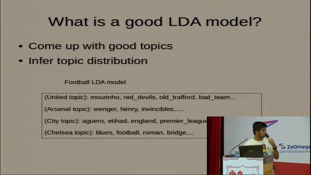 Topic Modeling in Gensim by Devashish Deshpande 4:57 смотреть онлайн