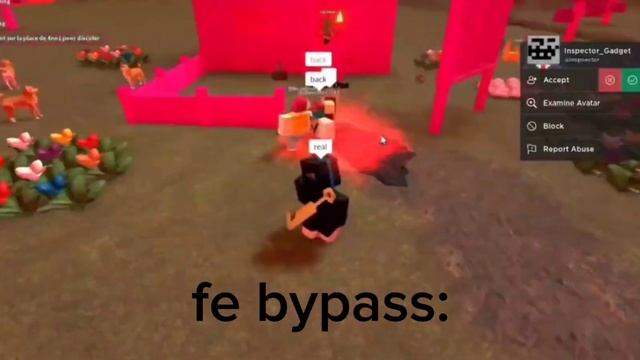 WORKING]ROBLOX FE Bypass 2023 смотреть онлайн