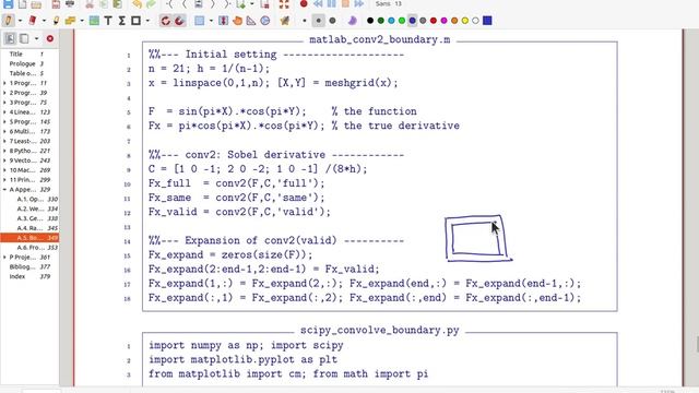 MathTalent Boundary-Effects in Convolution Functions in Matlab and Python SciPy смотреть онлайн