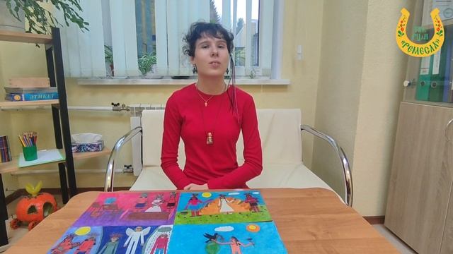 Творческое свидание /Художественное восприятие Марии Лашутиной / Часть № 2 смотреть онлайн