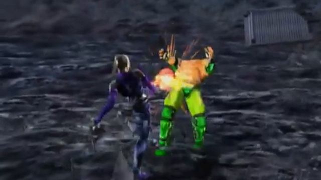 Tekken 5 NINA WILLIAM UNSTOPABLE COMBO LINKON II Tekken 5 Gameplay II Tekken 5 NINA moves #gameplay смотреть онлайн