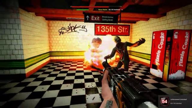 Pain Train Gameplay смотреть онлайн