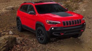Jeep Cherokee ￼ 5 поколения Зря￼ недооцененный автомобиль￼