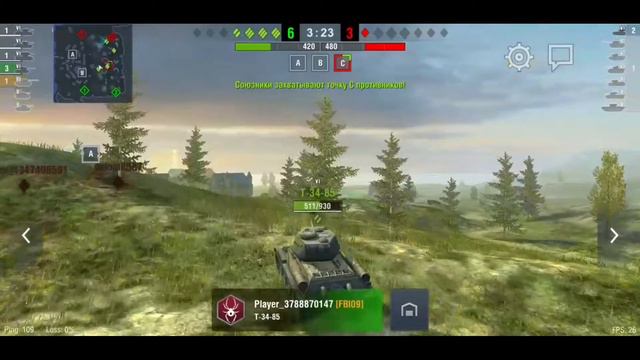 НОВЫЙ ПРЕМИУМ ТАНК Type 64 В ИГРЕ WORLD OF TANKS BLITZ смотреть онлайн