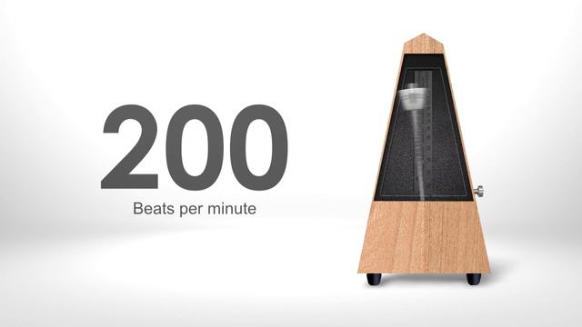 200 BPM-Metronome/節拍器/メトロノーム/메트로놈/Métronome/เครื่องเมตรอนอม/Метроном смотреть онлайн